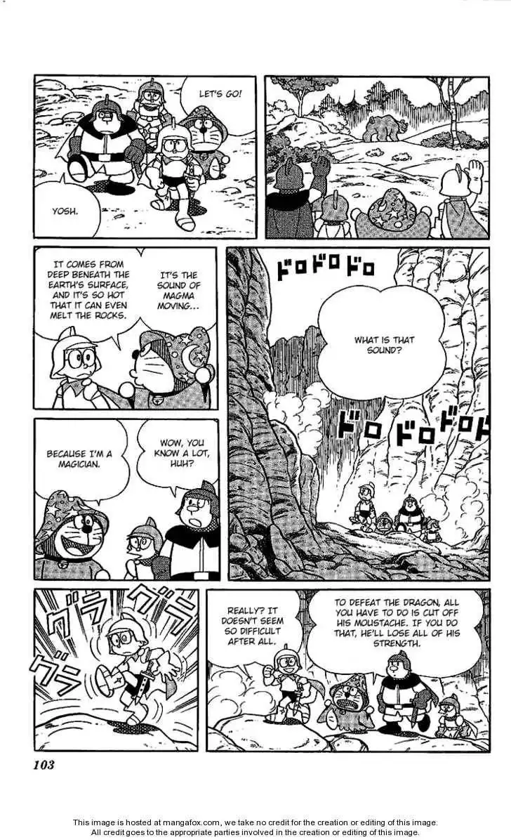 Doraemon Long Stories Chapter 14.4 3